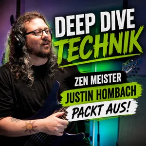 #192 - Deepdive Geschwindigkeit + Technik - Zenmeister Justin Hombach packt aus!