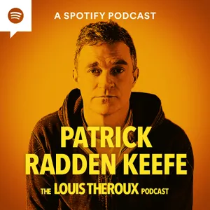 S7 EP6: Patrick Radden Keefe on the opioid crisis, criminal career longevity and why access is overrated