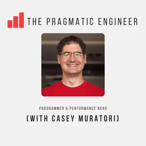 Why performant code matters (but gets widely ignored), with Casey Muratori