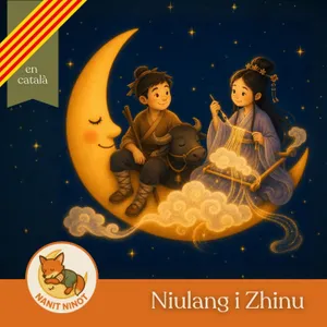 Niulang i Zhinü: el pastor i la teixidora | Conte per dormir + meditació guiada infantil