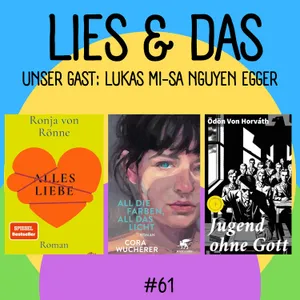 Die mit Lukas Mi-Sa Nguyen Egger und "Alles Liebe"
