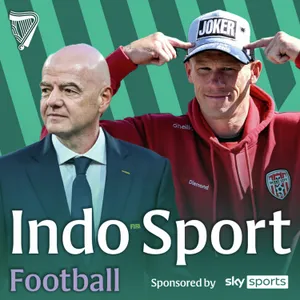 James McClean v Roddy Collins | UEFA go nuclear against Infantino | The Football Show
