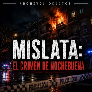 66- MISLATA: EL CRIMEN DE NOCHEBUENA.