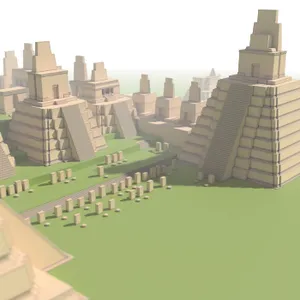 De nieuwe archeologie van precolumbiaans Amerika: brede wegen, grote steden, bloeiende landbouw