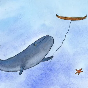 Over the Sea