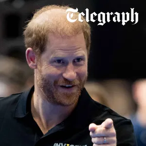Harry, it's time to go home - and take the bin with you