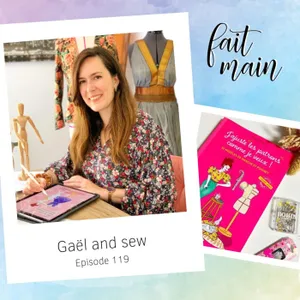 {Rediff} #119 Gael and sew, couture & illustration addict