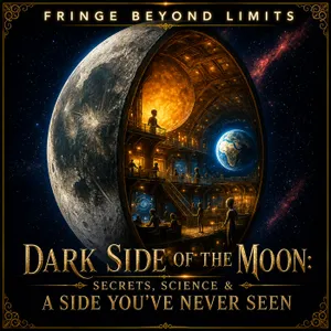 Dark Side of the Moon: Secrets, Science & a Side You've Never Seen