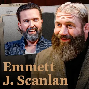 Emmett J. Scanlan On The “Devil” Inside Him