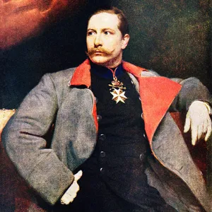 "Professor van Dusen trifft Kaiser Wilhelm" - Folge 41