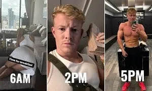 plan your day like a HUSTLER (10X Confidence) | Jack Hopkins