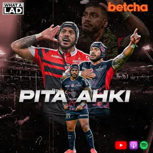 Pita Ahki- What a Lad