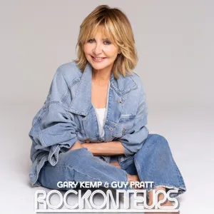 Lulu joins the Rockonteurs podcast