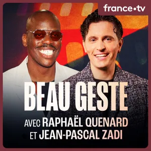 Le rêve américain, Quenard et Zadi montent au panier