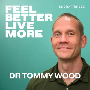 Protect Your Brain, Extend Your Life: 7 Mistakes to Avoid for Better Cognitive Health with Dr Tommy Wood #681