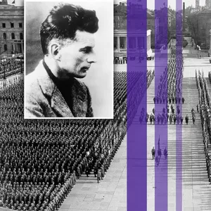 German Diaries (3/4) - Hörspiel nach Samuel Beckett