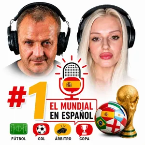 #1 El Mundial en Español: Your First Spanish Football Words