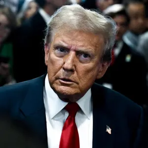 Trumps wanhopige zet vlak voor de midterms