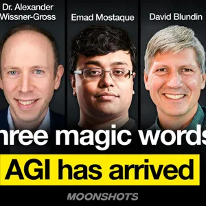 Why Jensen Huang Believes We’ve Reached AGI and Inside OpenAI’s German Website Hijack | #287