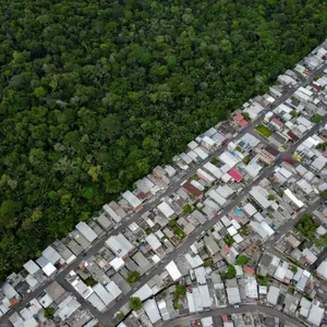 The giant factory town that might be a giant mistake