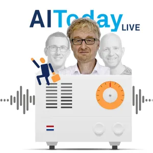 S08E90 - Materialenontwikkeling met AI: hoe CuspAI nieuwe stoffen ontwerpt