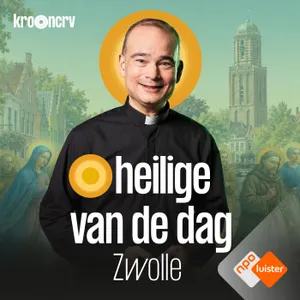 #198 - Onze Lieve Vrouwebasiliek Zwolle – Maria van Kevelaer (S01)