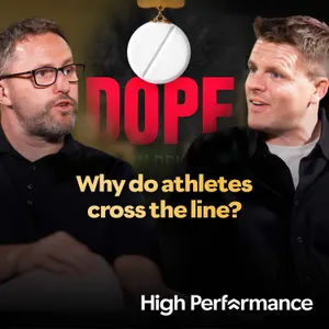 When Sport Crosses the Line (ft. James Witts, Author of DOPE)
