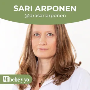 Microbiota: cómo cuidarla para gozar de buena salud, con la Dra. Sari Arponen (@drasariarponen)