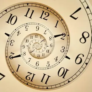 How we experience time