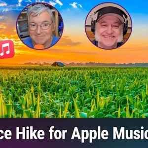 MBW 1034: The Other Side of the Corn - Price Hike for Apple Music
