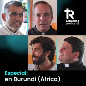 32. Especial ÁFRICA: ¿por qué Dios permite el sufrimiento? | Fray Marcos, Gordo Verde y Carlos Bobillo