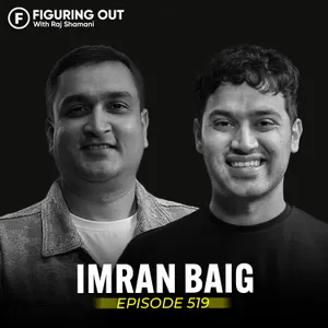 Your Handwriting Reveals Your Sex Life, Stress & Hidden Personality | Imran Baig | FO519 Raj Shamani
