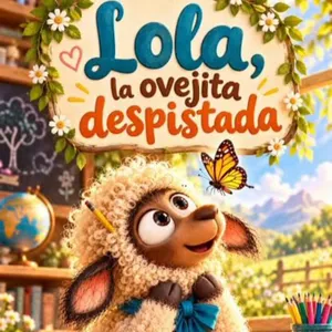 Lola, la ovejita despistada