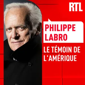 L'INTÉGRALE - Philippe Labro : l'Américain