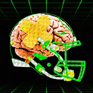 The Brain Collector: Meet the Ex-Pro Wrestler Fighting the NFL's Concussion "Cover-Up"