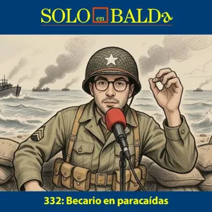 332: Becario en paracaidas