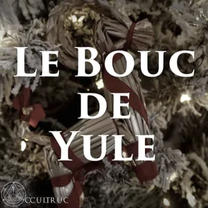 Le bouc de Yule (le Julbock) 🐐