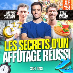 LES SECRETS D’UN AFFÛTAGE RÉUSSI avec Victor Guerdin et Stanislas Gruau