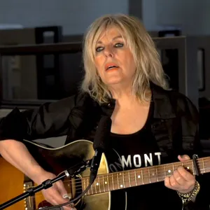 Lucinda Williams: Tiny Desk (Home) Concert