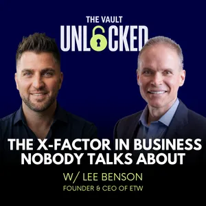 Why Emotional Energy Is the Real X-Factor in Scaling a Business (Not Strategy)