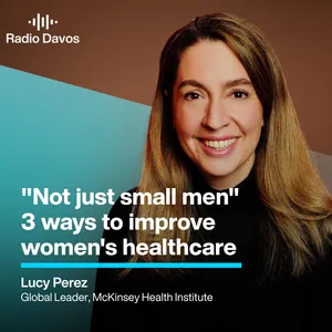 "Not just small men" - how healthcare is failing women, and what can be done