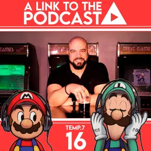 ALTTP 7X16: Eduardo de la Iglesia y el poder de la música en los videojuegos