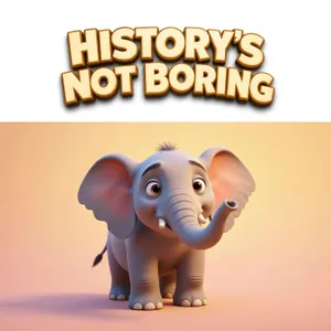 What is the history of elephants?