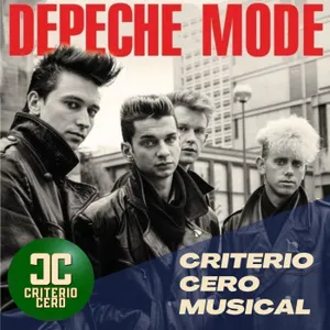 Criterio Cero Musical - Depeche Mode