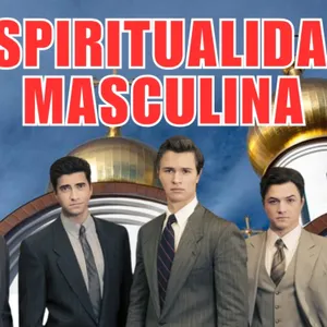 Millenials y GenZ descubren la espiritualidad masculina ♂️