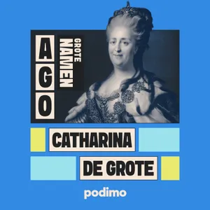 Catharina de Grote: de Duitse prinses die Rusland veroverde