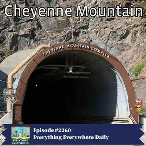 The Cheyenne Mountain Complex