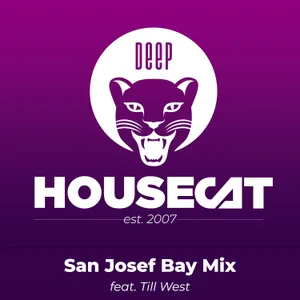 San Josef Bay Mix - feat. Till West | Deep House Cat Show