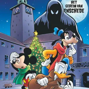 Donald Duck nummer 50 uit 2025