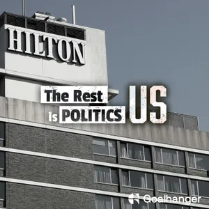 181. Trump’s Dinner Shooting and Iran’s Desperate Deal